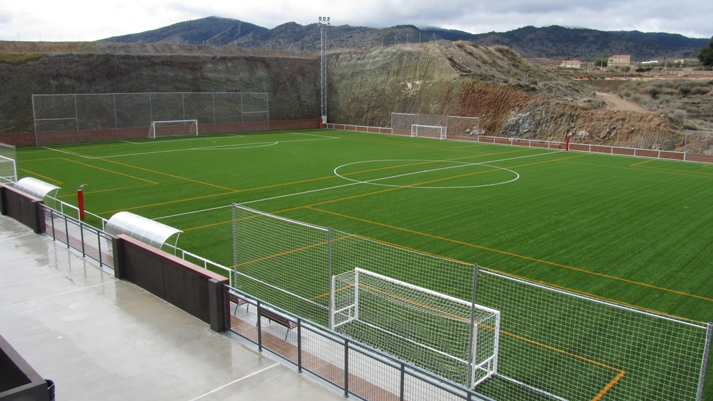 Ciudad Deportiva Zafarich