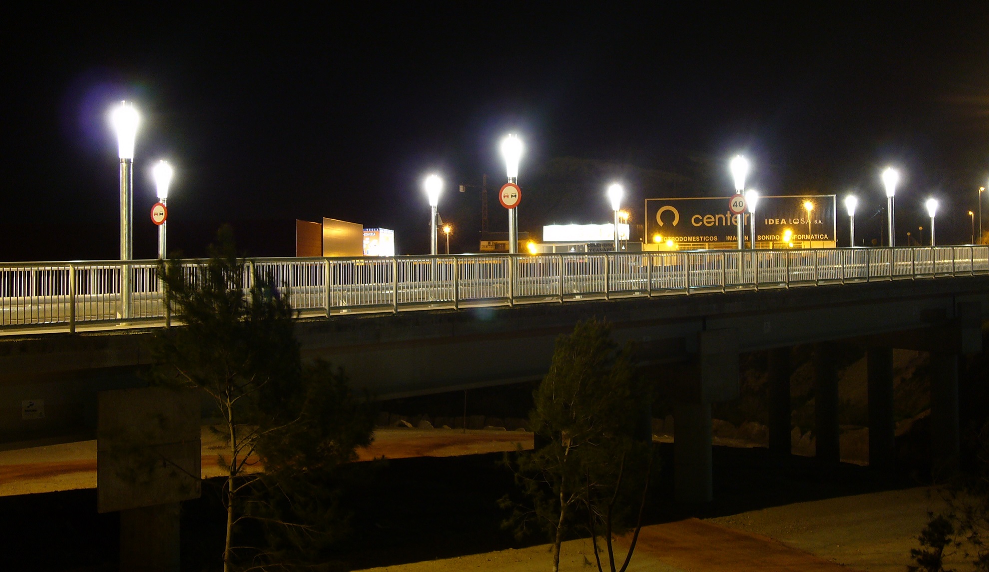 Rambla Els Molins