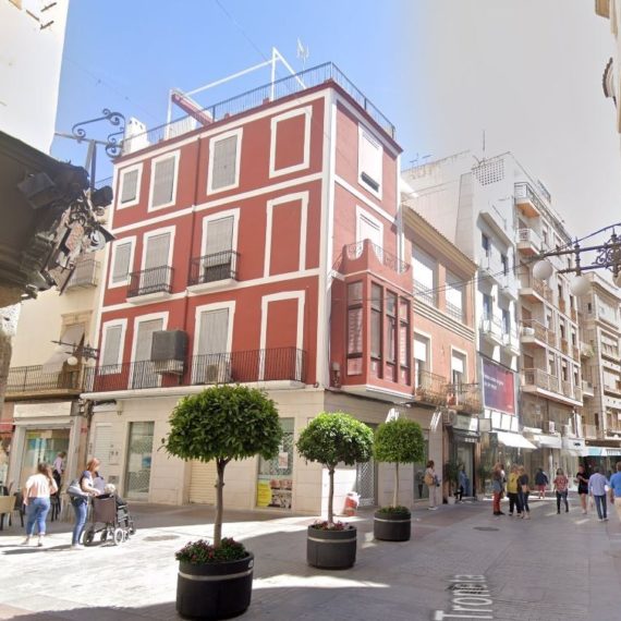 Proyecto de Apertura para Edificio de oficinas en calle Aurelia Ibarra 3 Elche