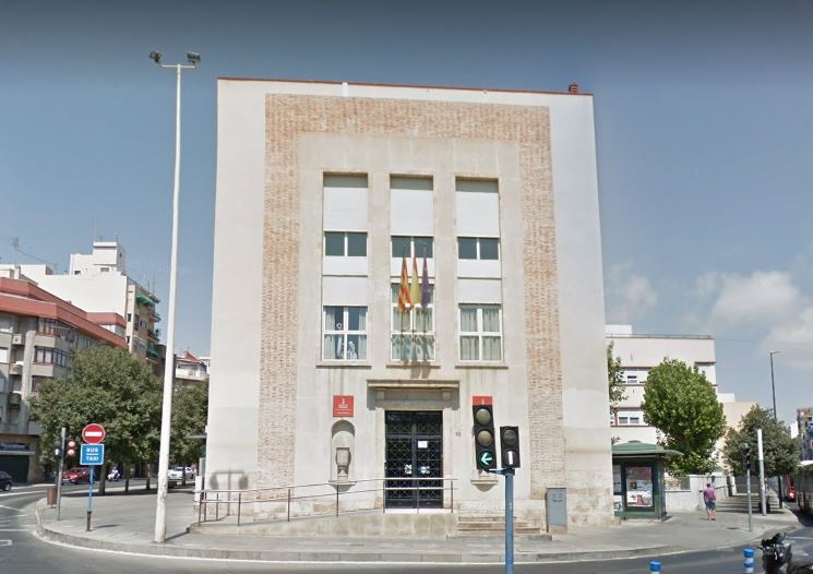 Centro de Salud Plaza España