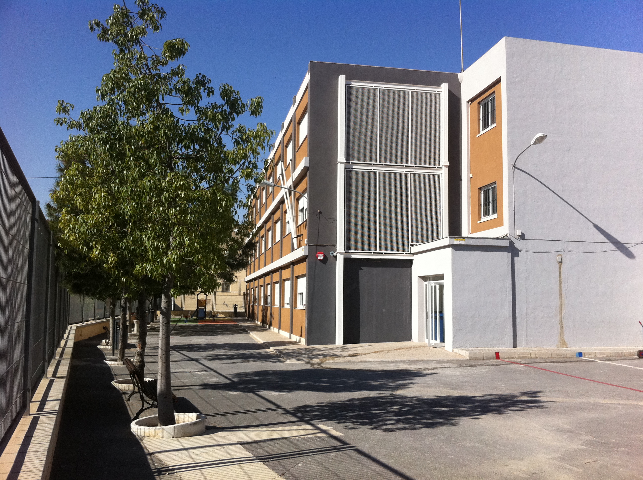 Colegio de Educación Infantil y Primaria Villafranqueza
