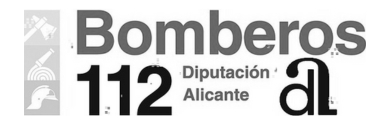 BOMBEROS ALICANTE