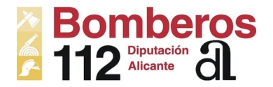 BOMBEROS ALICANTE