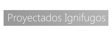 PROYECTADOS IGNIFUGOS