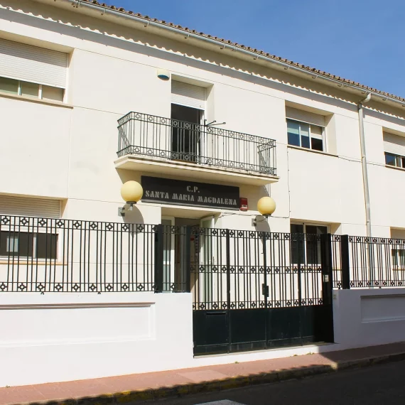 - PROYECTO DE INSTALACIÓN ELÉCTRICA EN BAJA TENSIÓN PARA AMPLIACIÓN DEL COLEGIO DE EDUCACIÓN INFANTIL Y PRIMARIA, SANTA MARÍA MAGDALENA DE BENITATXELL