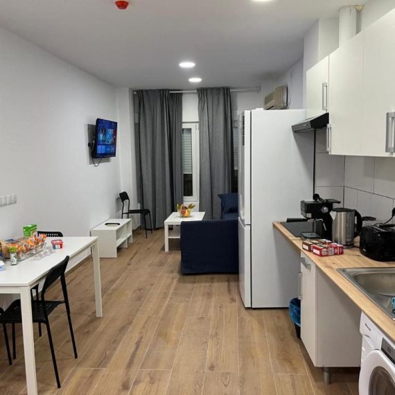 PROYECTOS DE INSTALACIONES Y LEGALIZACIÓN PARA CONJUNTO DE 4 APARTAMENTOS TURÍSTICOS SITUADOS EN CALLE CARMENT TATO 15, 03005 ALICANTE