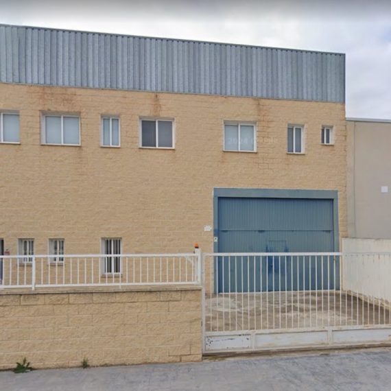 PROYECTOS DE INSTALACIONES Y LEGALIZACIÓN PARA NAVE INDUSTRIAL DESTINADA A TALLER DE REPARACION DE LLANTAS, SITUADA EN CALLE ALMAZARA 16,03680 ASPE (ALICANTE).