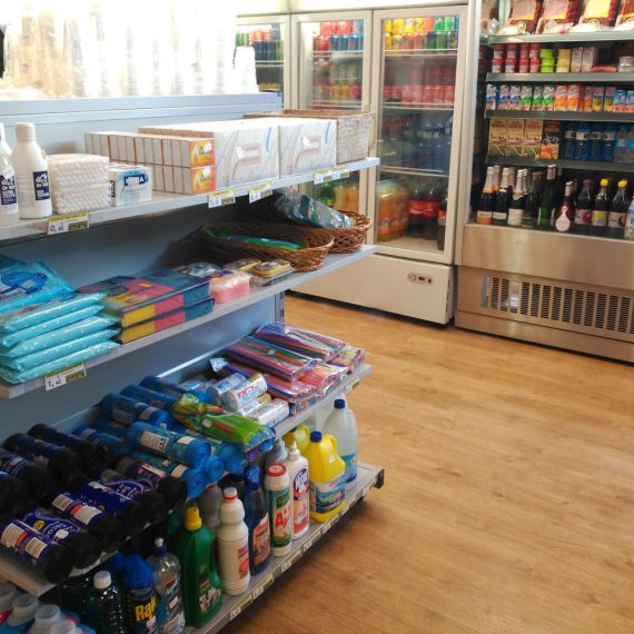 PROYECTOS DE INSTALACIONES Y LEGALIZACIÓN DE LOCAL DESTINADO A TIENDA AL POR MENOR
