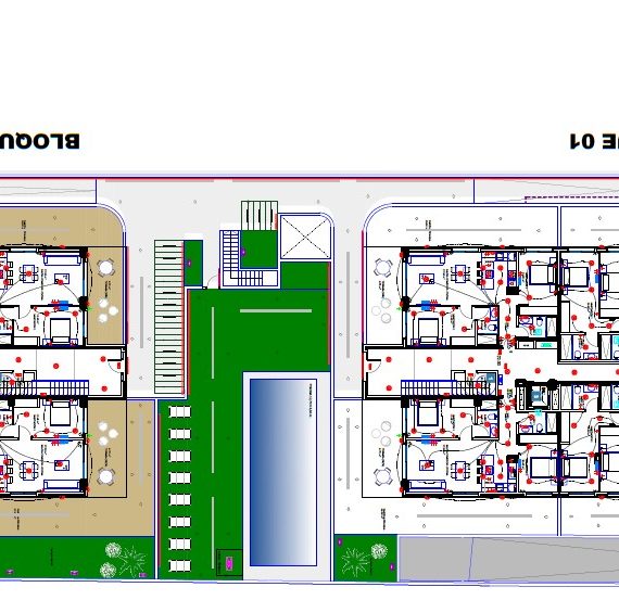 PROYECTOS DE INSTALACIONES Y LEGALIZACIÓN PARA EDIFICIO DE 32 VIVIENDAS